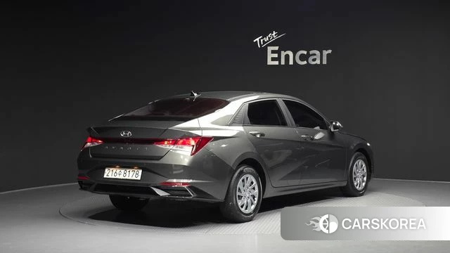 Hyundai Avante (CN7) id 3872480 из Кореи 12