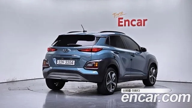 Hyundai Kona id 2912882 из Кореи 12