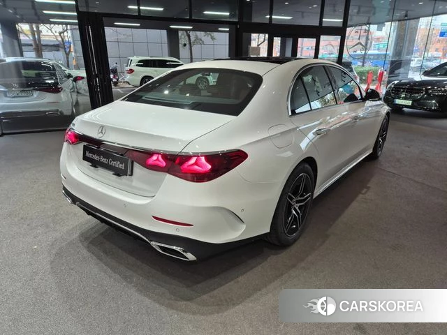 Mercedes-Benz E-Class W214 id 4897588 из Кореи 12