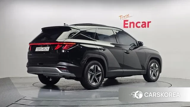 Hyundai The New Tucson (NX4) id 3571363 из Кореи 12