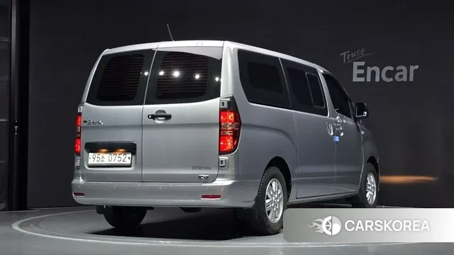 Hyundai The New Grand Starex id 3045611 из Кореи 12