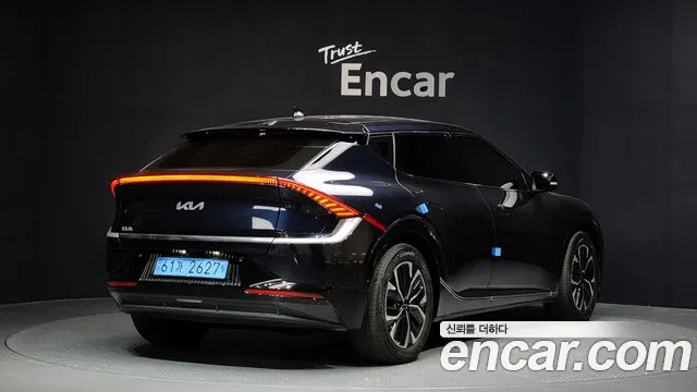 Kia EV6 id 2853619 из Кореи 12