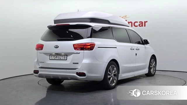 Kia The New Carnival id 4581550 из Кореи 12
