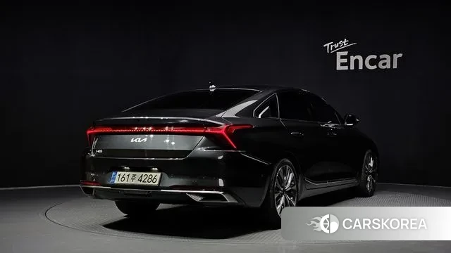 Kia K8 id 3054327 из Кореи 12