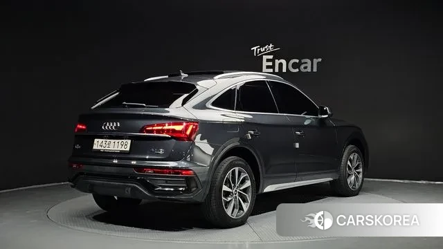 Audi Q5 (FY) id 3458378 из Кореи 12