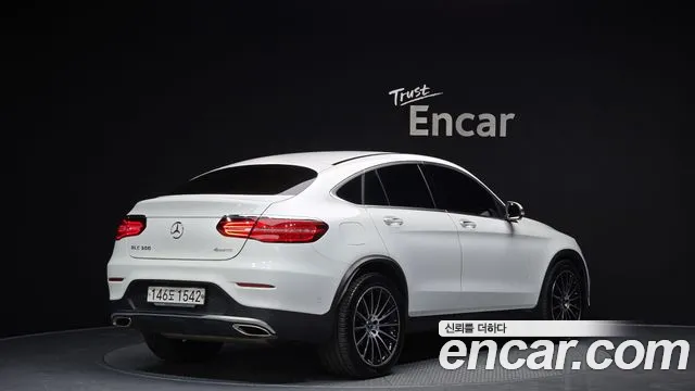 Mercedes-Benz GLC-Class X253 id 2275648 из Кореи 12