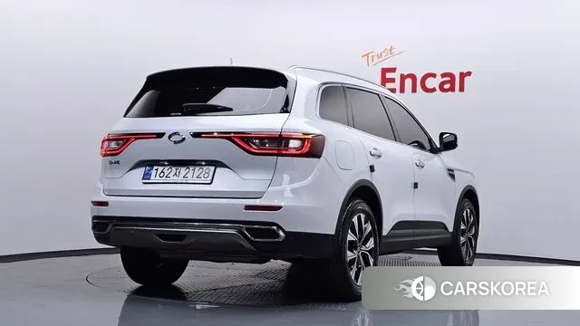 Renault Korea (Samsung) The New QM6 id 3305932 из Кореи 12