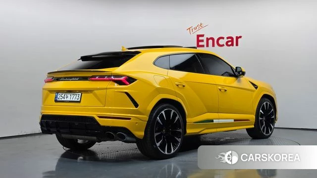 Lamborghini Urus id 4849226 из Кореи 12