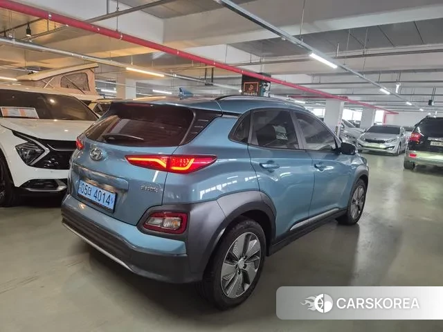 Hyundai Kona Electric id 3677064 из Кореи 12