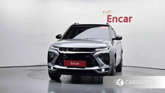 Chevrolet (GM Daewoo) Trailblazer id 4880398 из Кореи 12