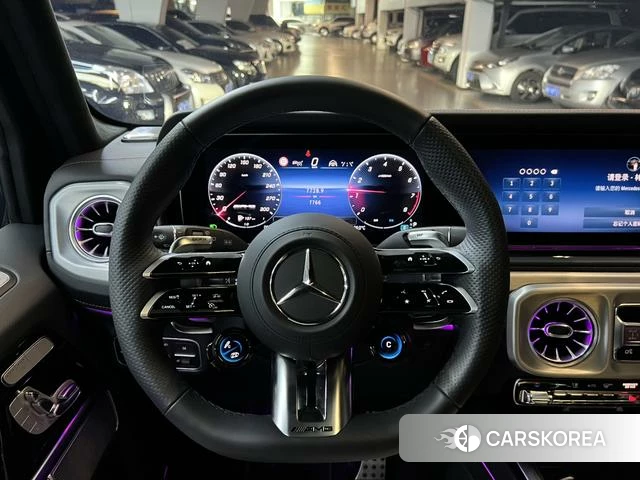 Mercedes-Benz G-class AMG id 4297404 из Китая 10
