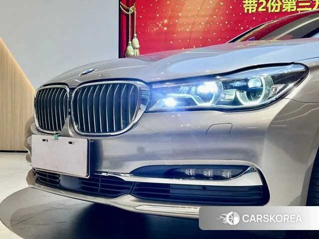 BMW 7 series id 4220899 из Китая 12
