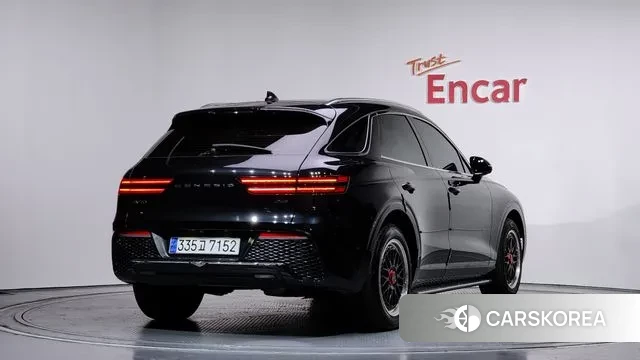 Genesis GV70 id 3561978 из Кореи 12