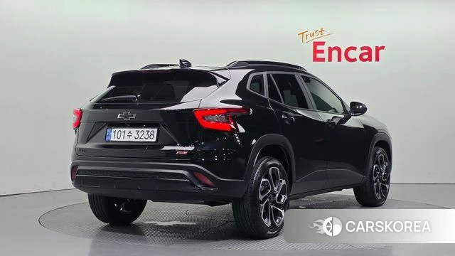 Chevrolet (GM Daewoo) Trax Crossover id 4540782 из Кореи 12