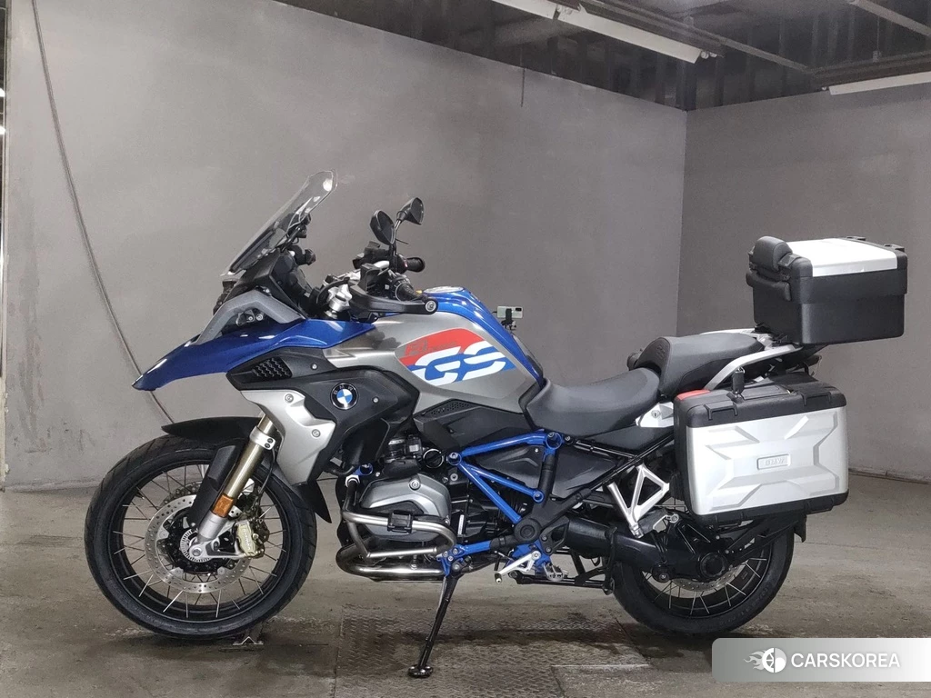 Проданный BMW R1200GS 2017 из Японии, фото 2