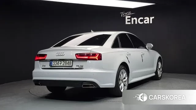Audi New A6 id 3723676 из Кореи 12