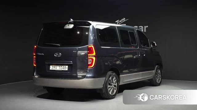 Hyundai The New Grand Starex id 4246087 из Кореи 12