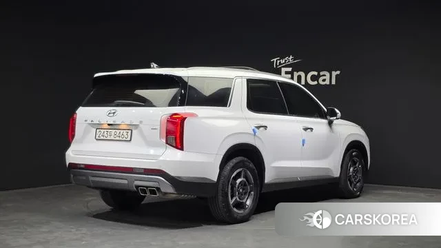 Hyundai The New Palisade id 3348130 из Кореи 12