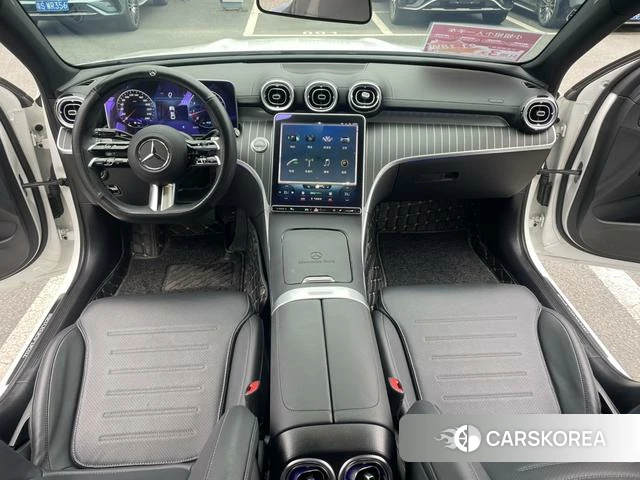 Mercedes-Benz Class C id 3882528 из Китая 7