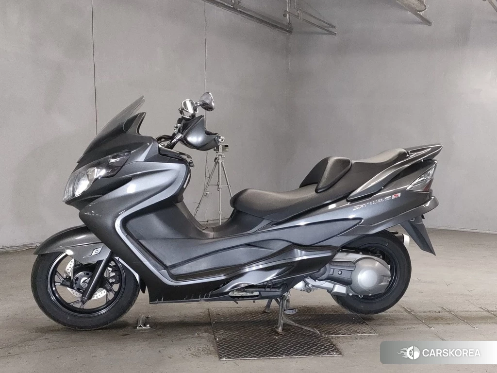 Проданный Suzuki SKYWAVE 250S 2012 из Японии, фото 2