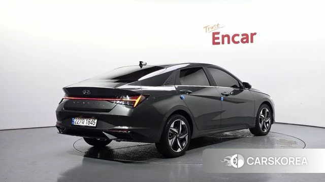 Hyundai Avante (CN7) id 4534182 из Кореи 12