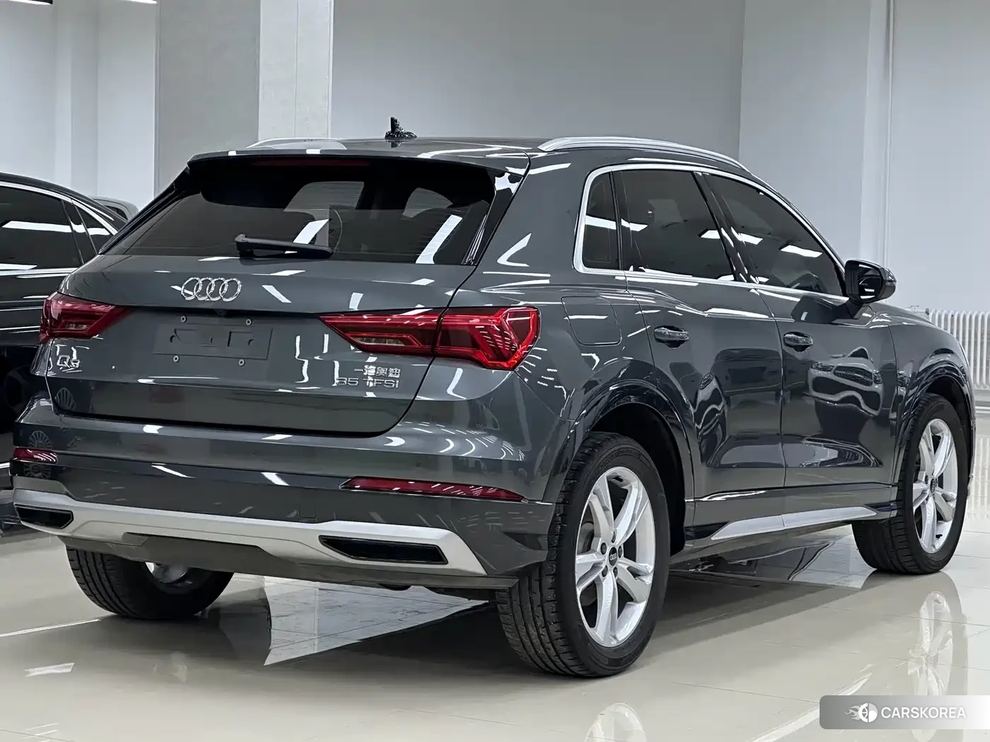 Audi Q3 id 4545695 из Китая 12