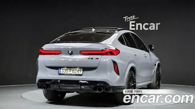 BMW X6M (G06) id 2674055 из Кореи 12