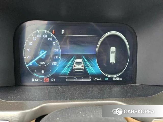 Kia Sorento 4th Generation 2020 Серый из Кореи, фото 2