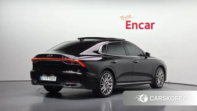 Hyundai The New Grandeur IG id 3411726 из Кореи 12