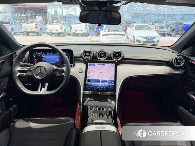 Mercedes-Benz Class C id 4353610 из Китая 7