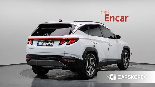 Hyundai Tucson (NX4) id 4475766 из Кореи 12