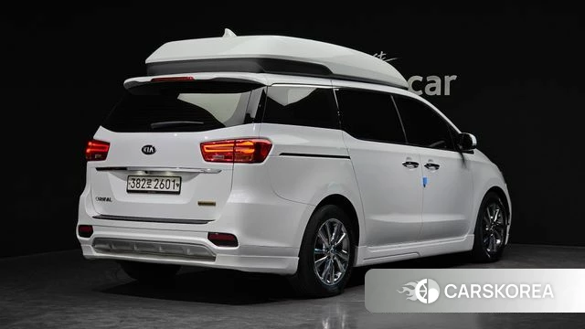 Kia The New Carnival id 4882533 из Кореи 12