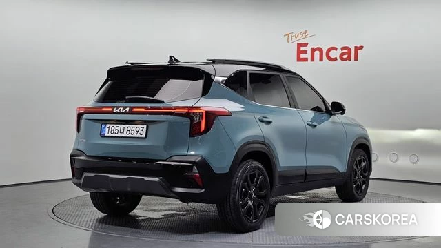 Kia The New Seltos id 4368658 из Кореи 12