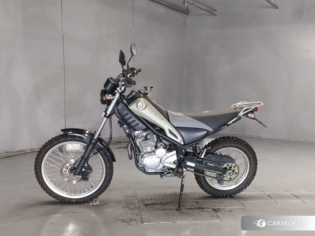 Проданный Yamaha TRICKER 250 2015 из Японии