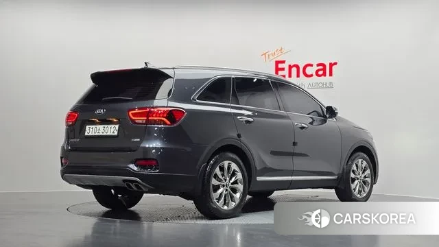 Kia The New Sorento id 3641208 из Кореи 12