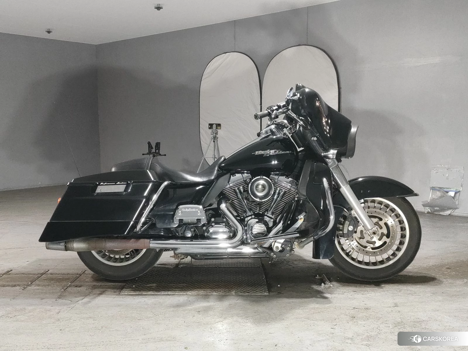 Проданный Harley-Davidson Street Glide FLHX1580 2010 из Японии, фото 2