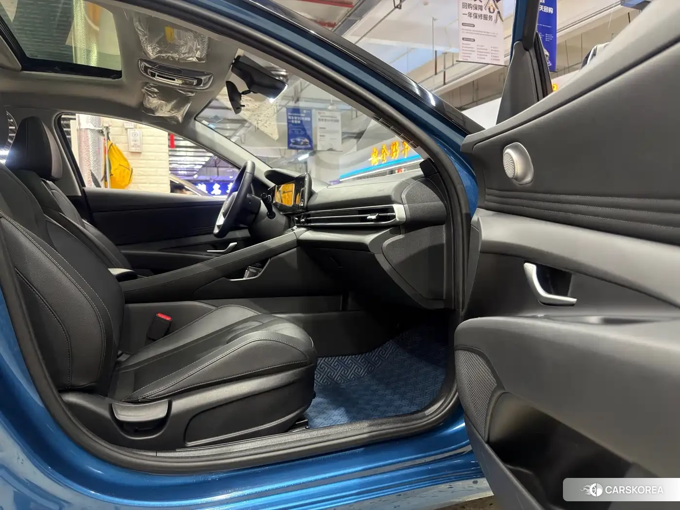 Hyundai Elantra id 4622401 из Китая 13