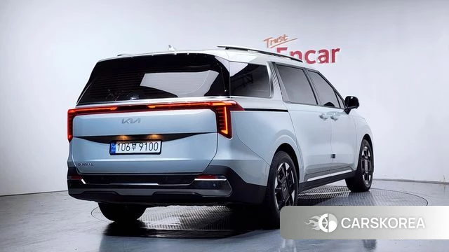 Kia The New Carnival 4th Generation id 4602458 из Кореи 12