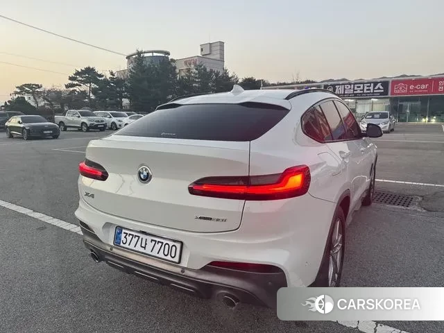 BMW X4 (G02) id 3425886 из Кореи 11