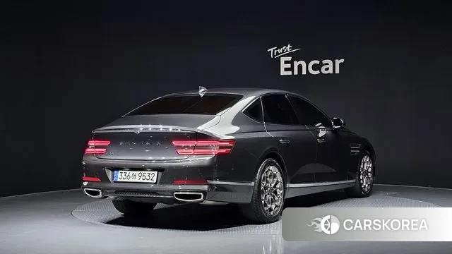 Genesis G80 (RG3) id 3344450 из Кореи 12