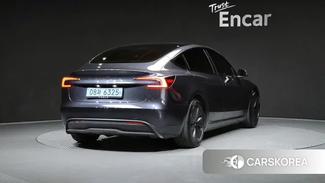 Tesla Model 3 id 3605551 из Кореи 12