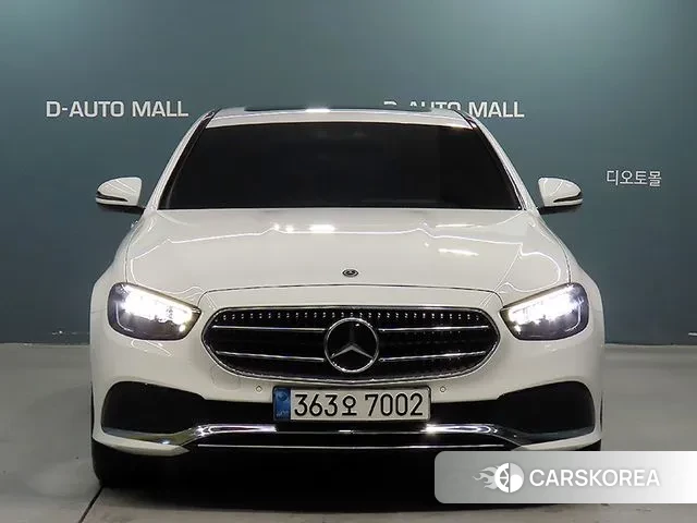 Mercedes-Benz E-Class W213 id 2885752 из Кореи 12