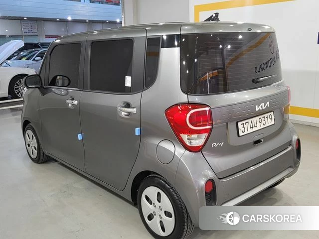 Kia The New Ray id 3839734 из Кореи 12