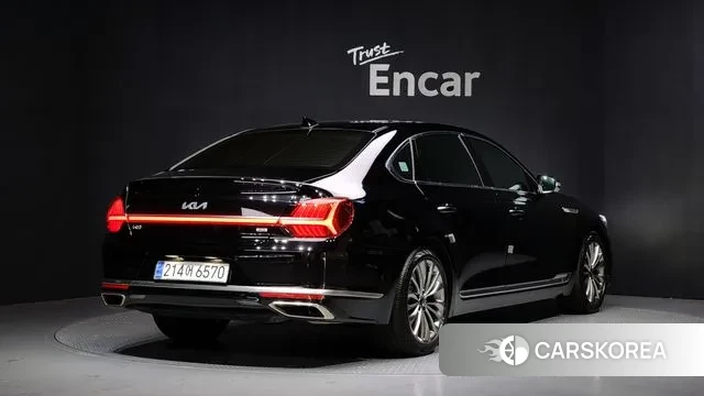 Kia The New K9 2nd generation id 2889197 из Кореи 12