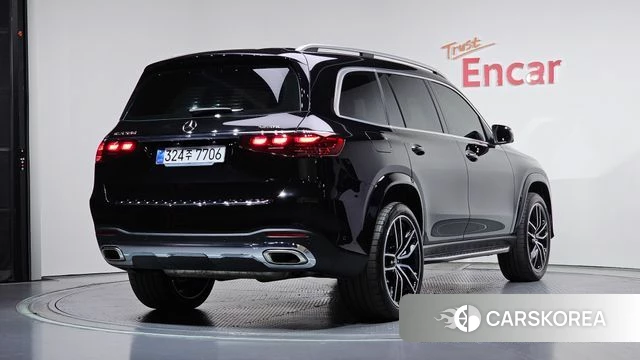 Mercedes-Benz GLS - Class X167 id 4432353 из Кореи 12