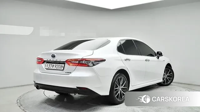 Toyota Camry (XV70) id 3052804 из Кореи 11
