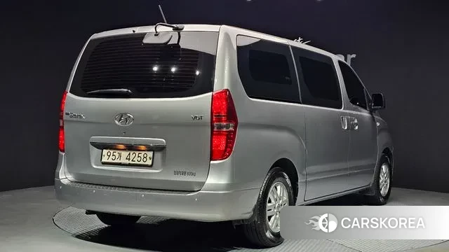 Hyundai The New Grand Starex id 3582336 из Кореи 12