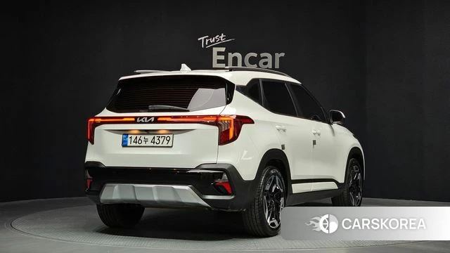 Kia The New Seltos id 3826859 из Кореи 12