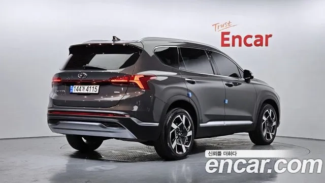 Hyundai The New Santa Fe id 2911861 из Кореи 12