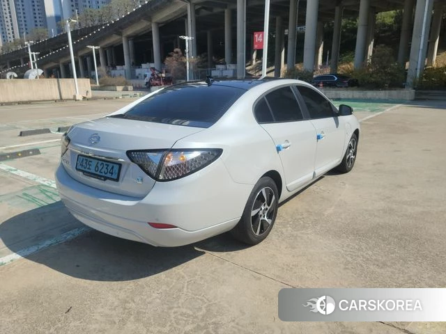 Renault Korea (Samsung) SM3 Z.E. id 3879532 из Кореи 12